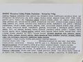 Slovenská etiketa rezancov Paldo homár a sriracha 110 g