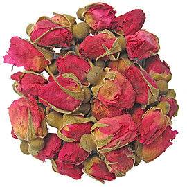 Sušené púčiky čínskej ruže 100 g