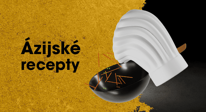 Ázijské recepty