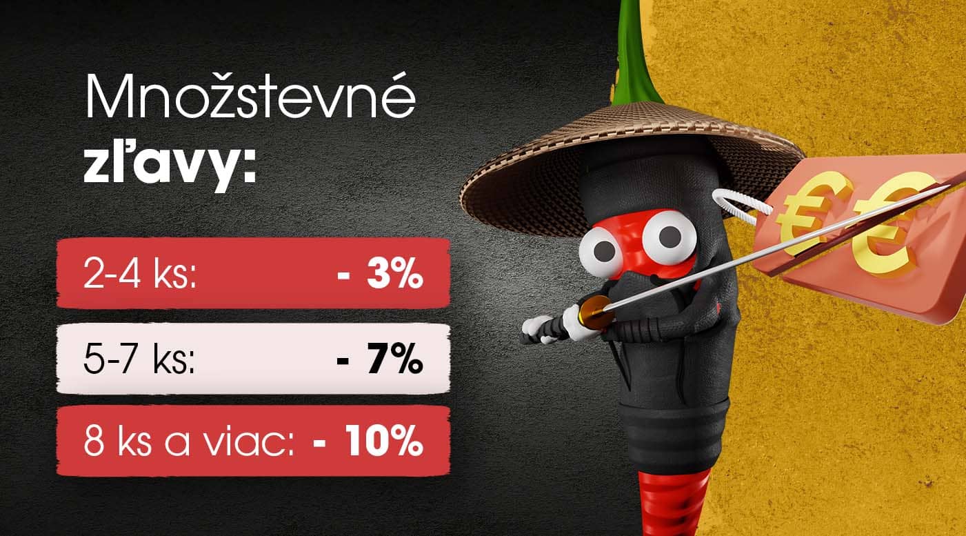Množstevné zľavy