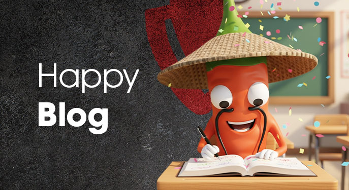 HappyBlog