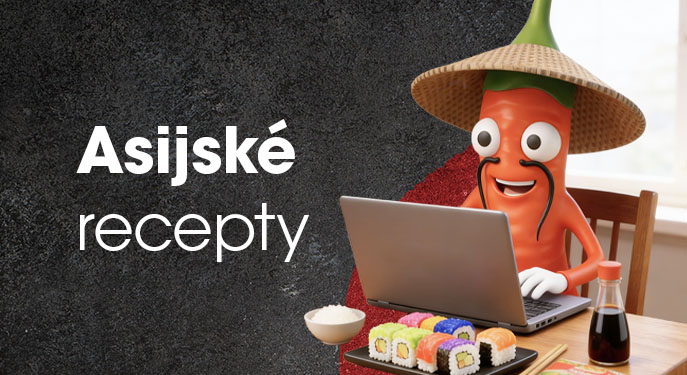 Ázijské recepty