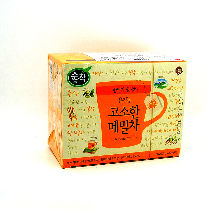 Pohánkový čaj Sempio 60 g