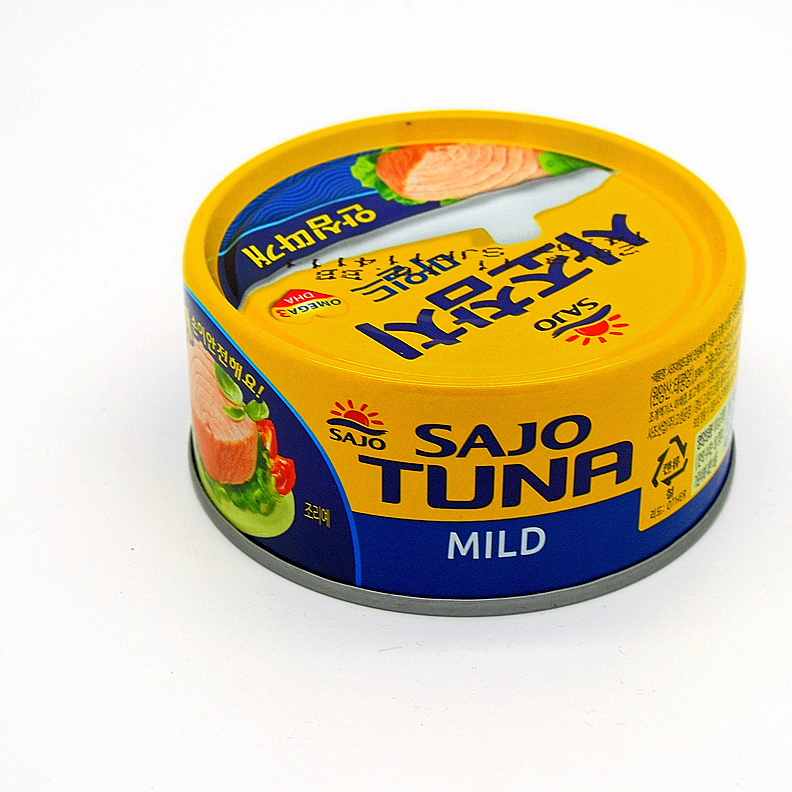 Tuniak jemný v oleji
