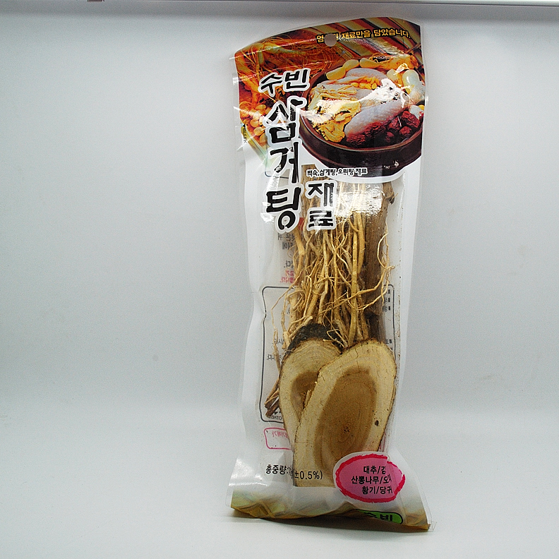 Sušené bylinky na kórejskú polievku Samgyetang 70 g
