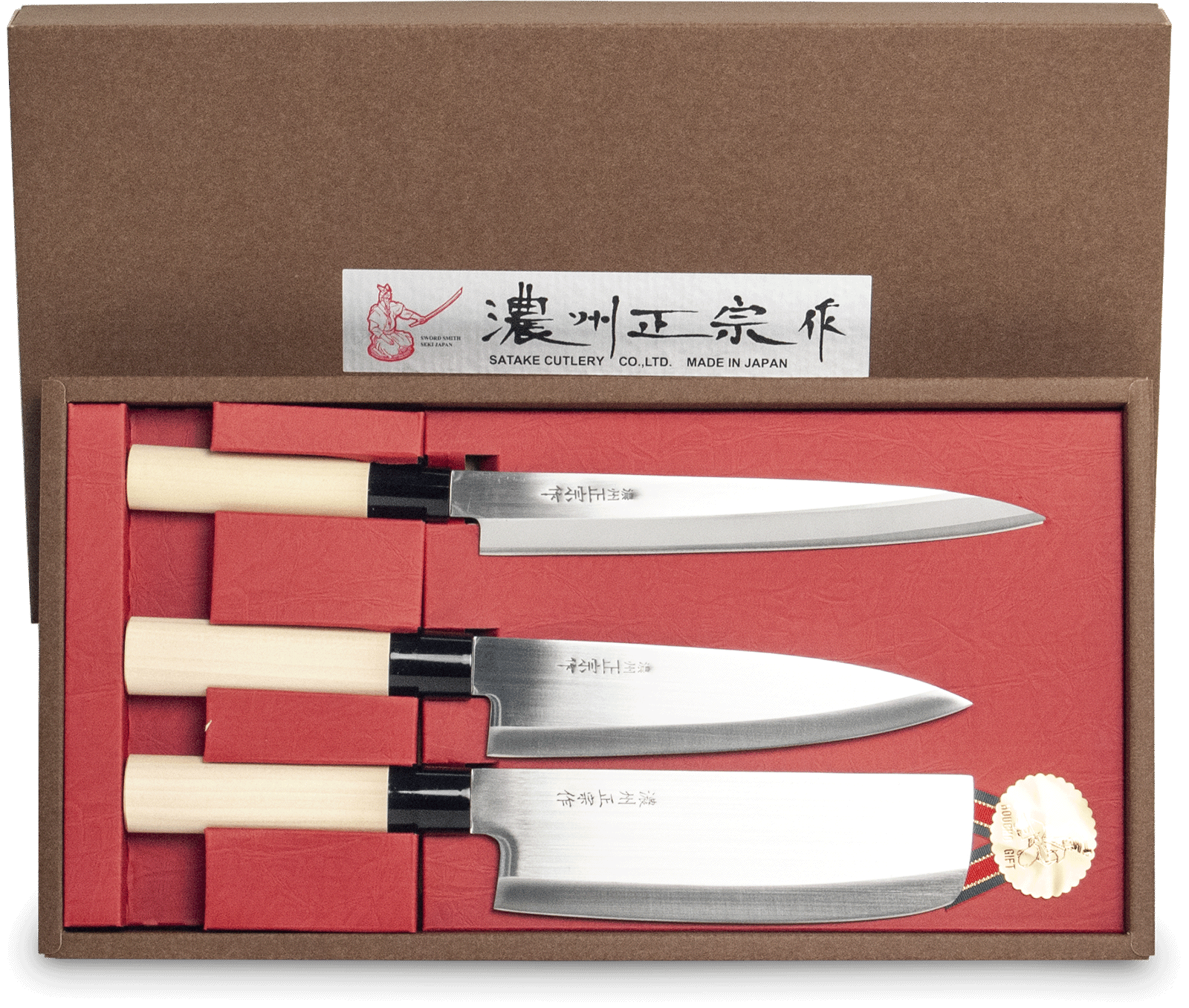 Japonské nože