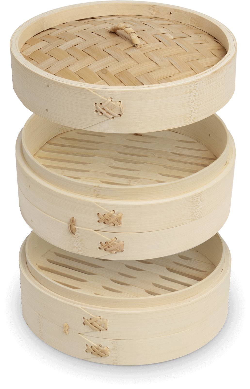Naparovač, bambusový hrniec, parník na knedlíky, bamboo steamer