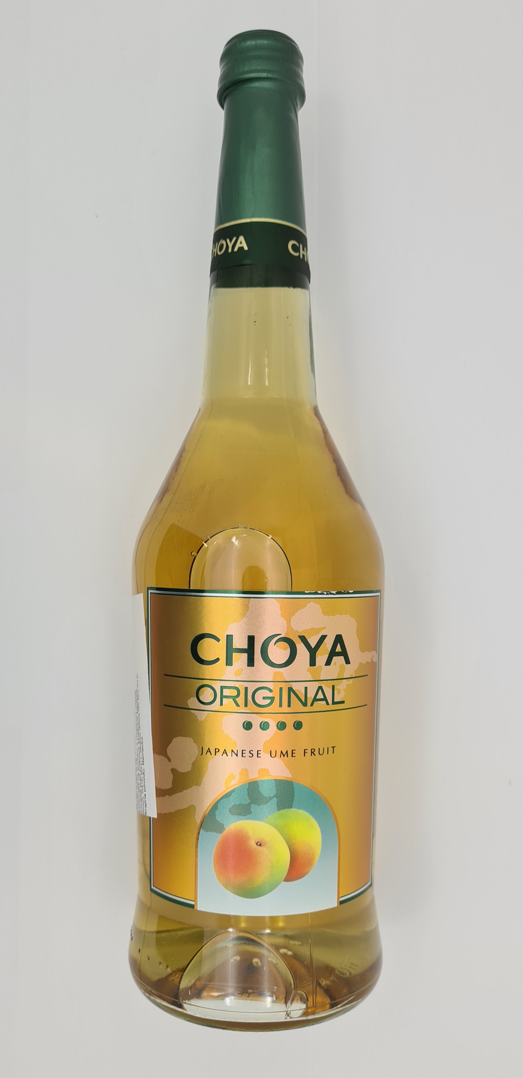 Slivkové víno Choya original 10 % 500 ml