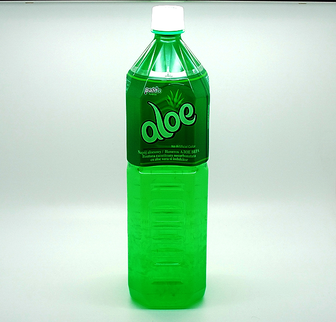 Nealkoholický nápoj z aloe vera Paldo 1,5 L