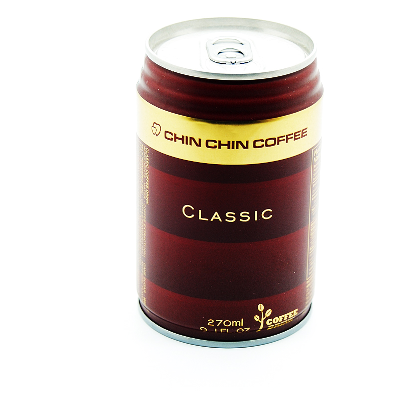 Ľadová káva Chin Chin Coffee Clasic 270 ml