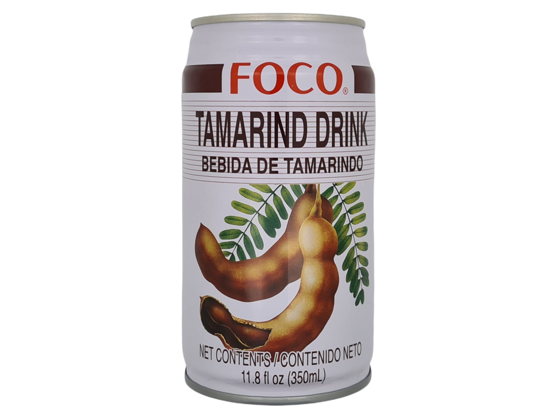 Thajský nealkoholický nápoj tamarindový 350 ml