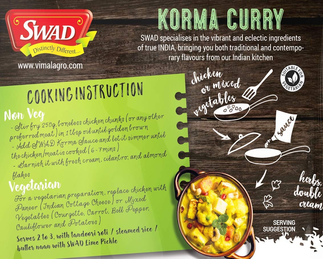 Korma Curry 4