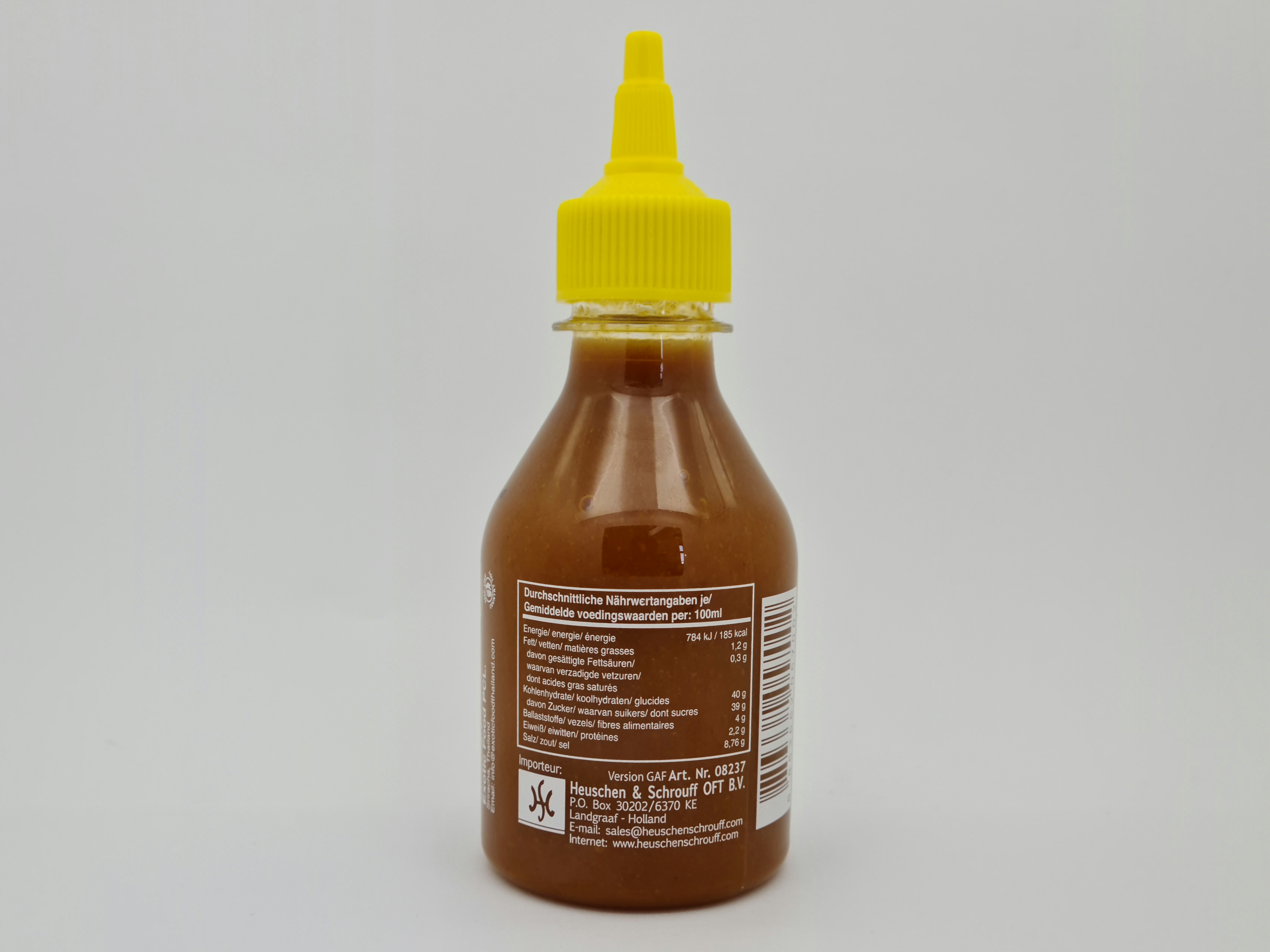 Sriracha žlté čili 200 ml
