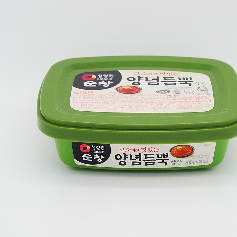Kórejská sójová fermentovaná pasta Ssamjang 170 g