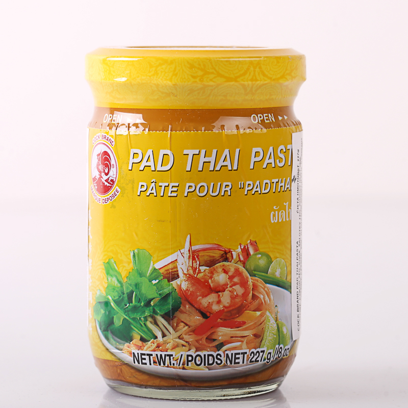 Hotová pasta na Pad Thai rezance Cock Brand 227 g