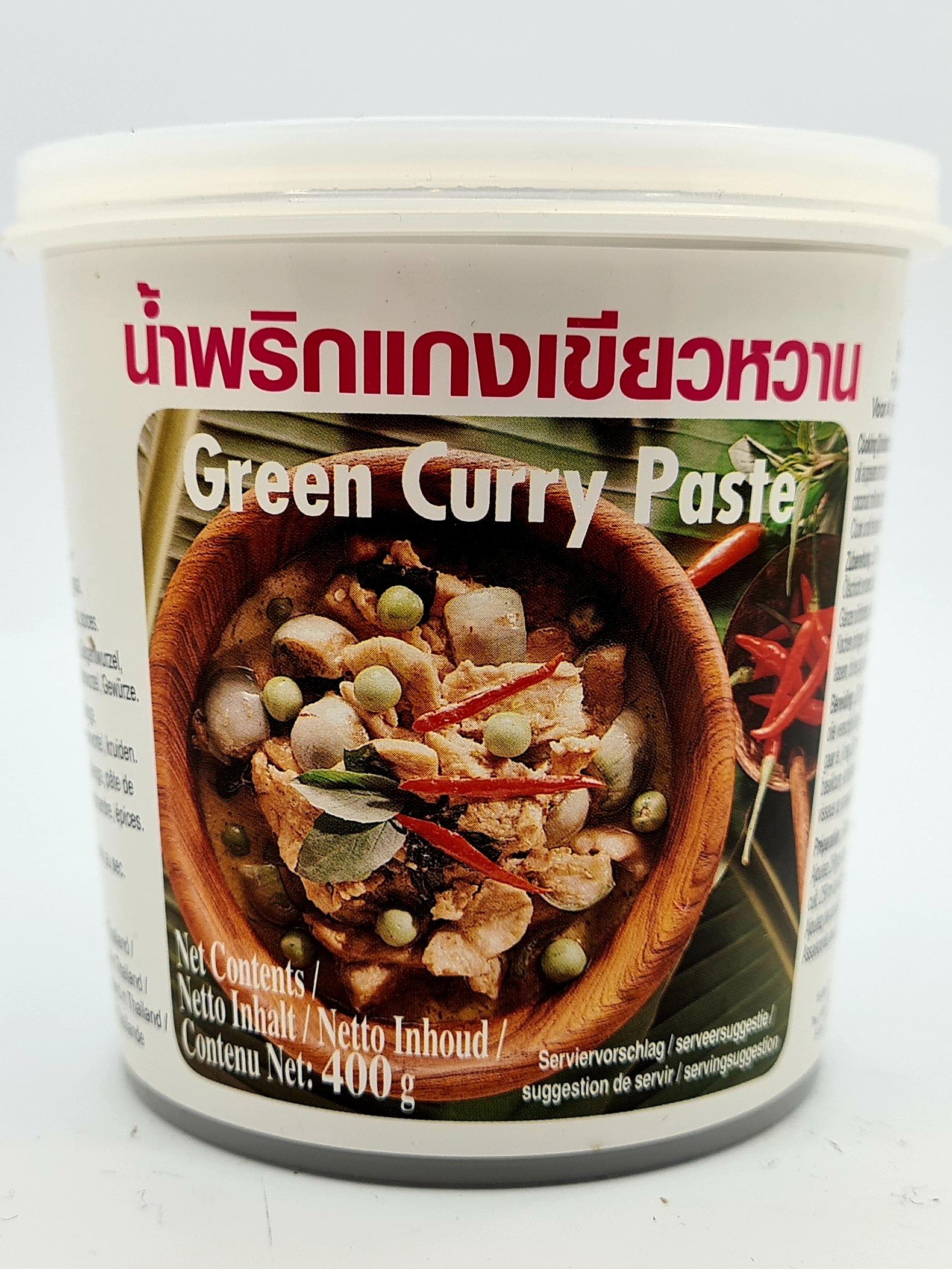 Zmes na prípravu thajskej polievky Tom Kha 400 g