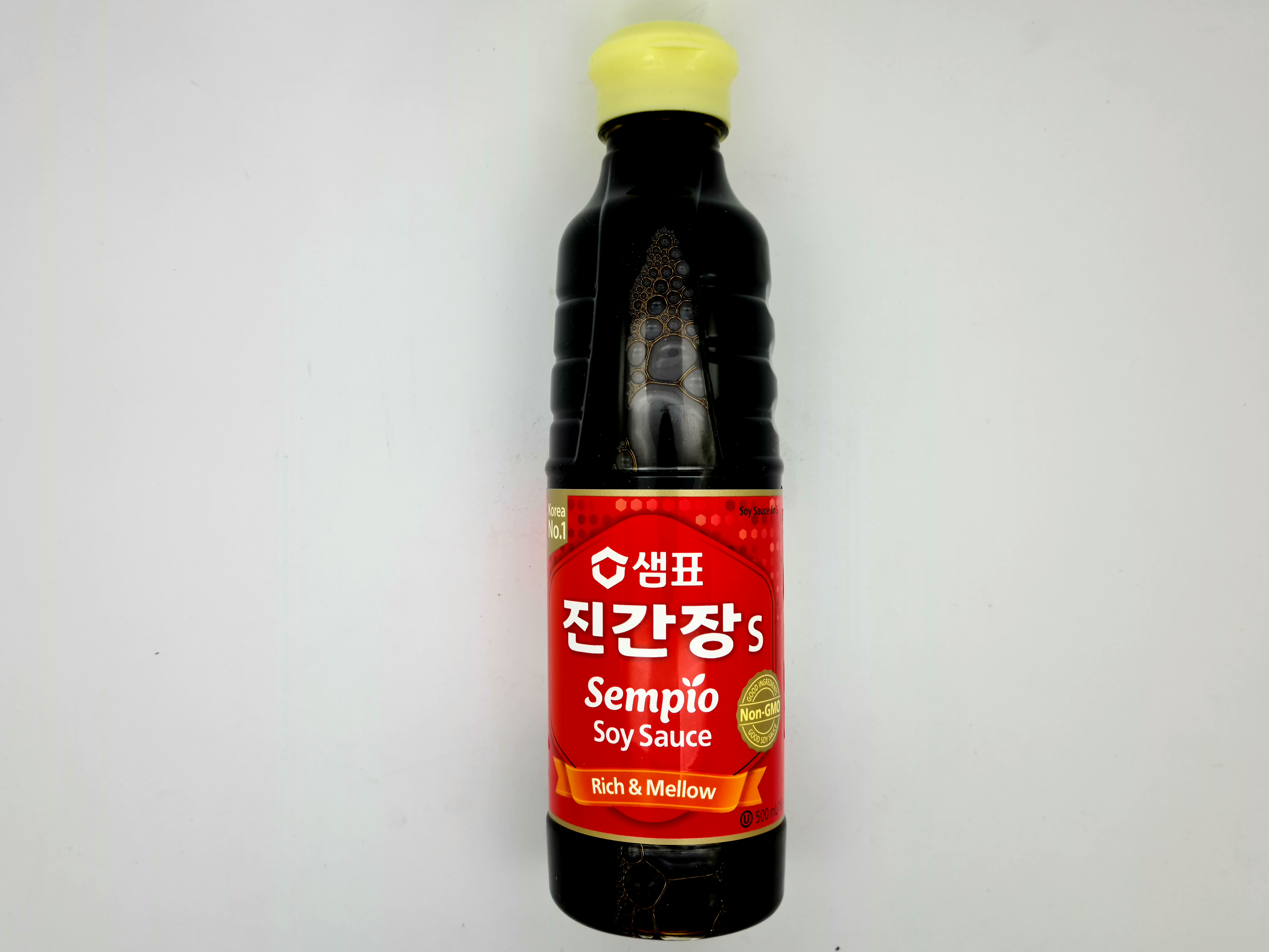 Sempio sójová omáčka Jin S 500 ml