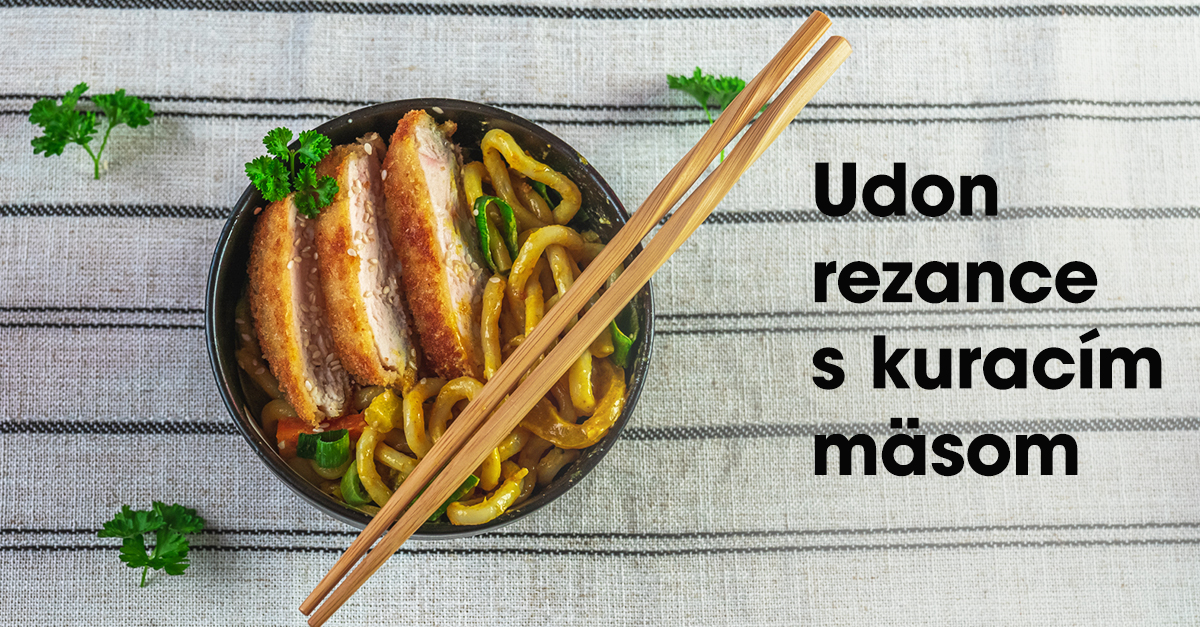 Udon rezance