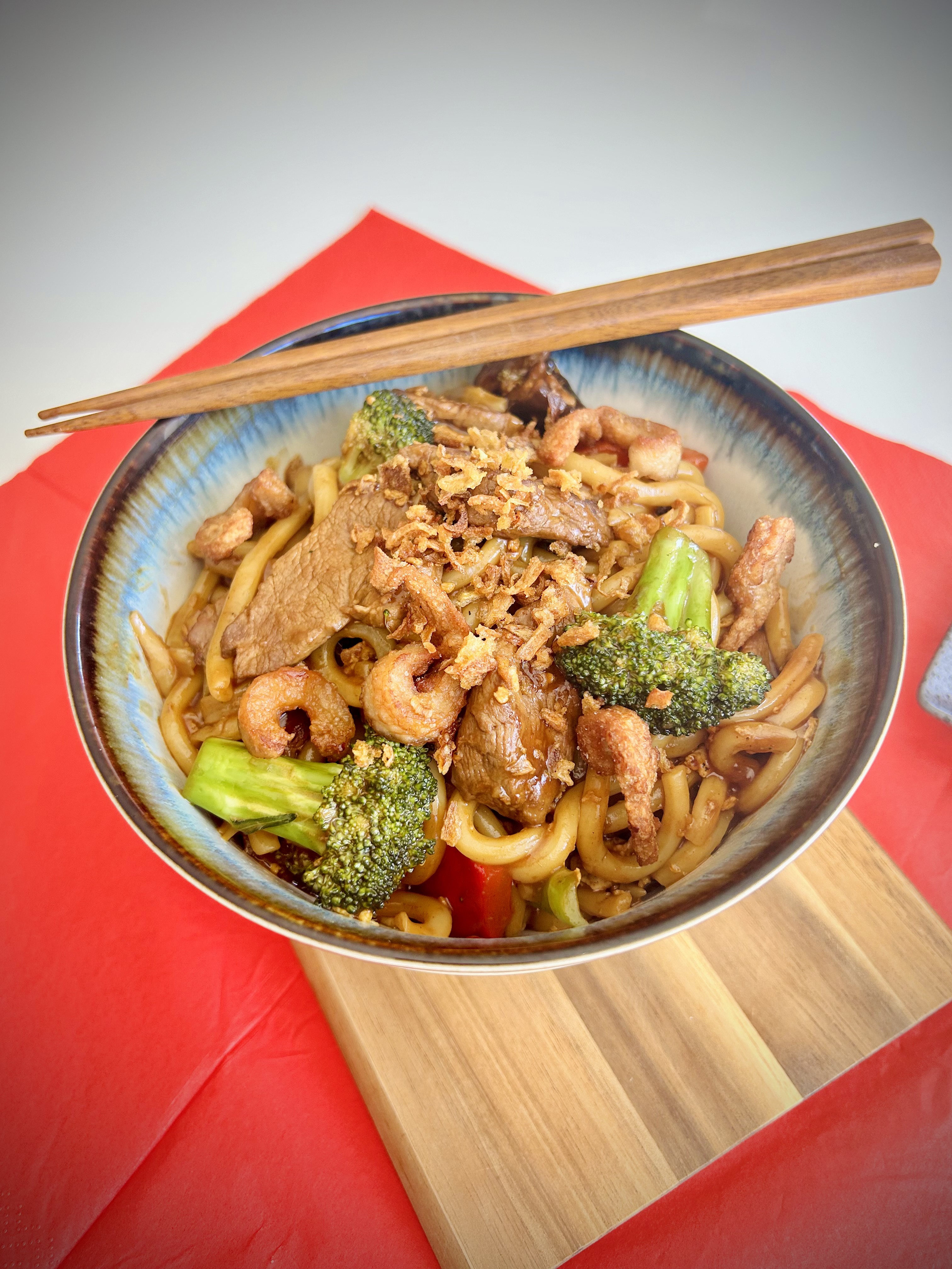 Udon rezance