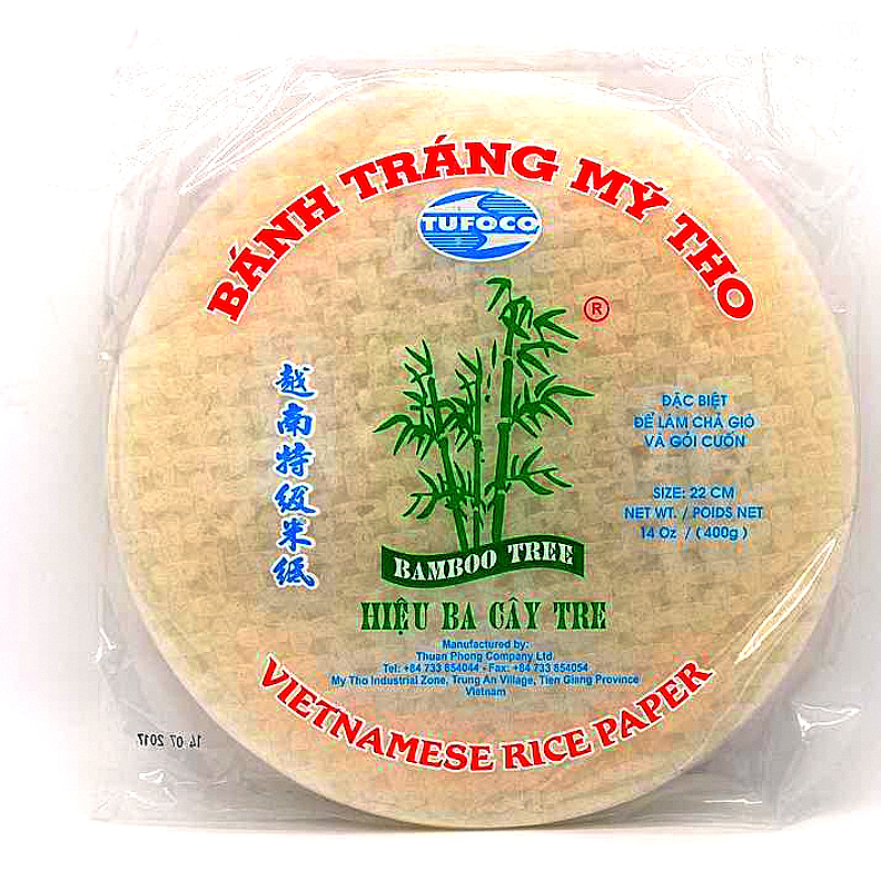 Vietnamský ryžový papier Tufoco 400 g