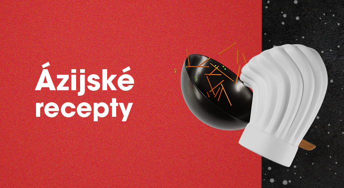 Ázijské recepty zima