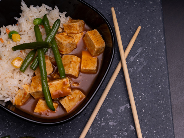 MABO Tofu recept