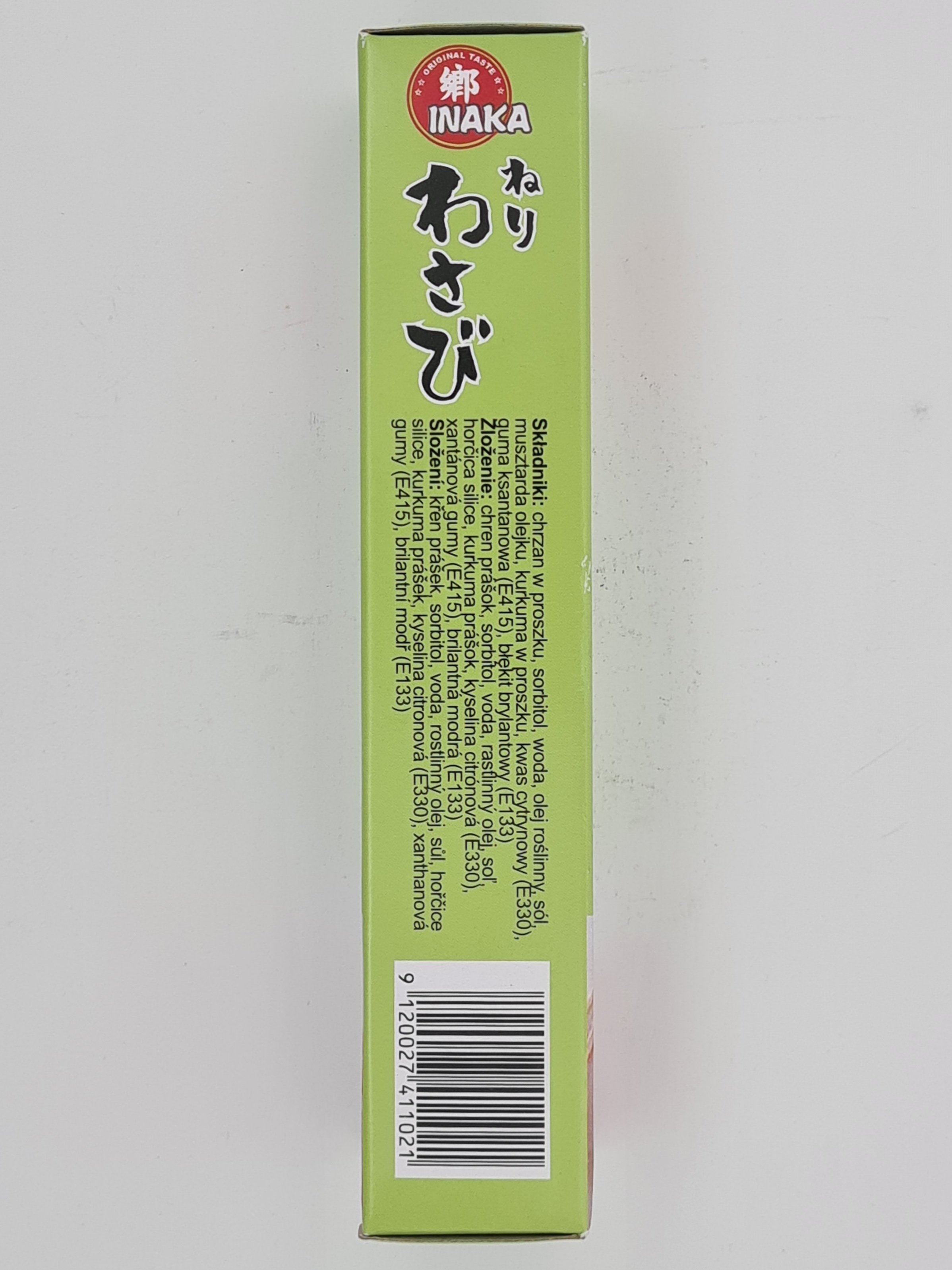 Wasabi pasta2