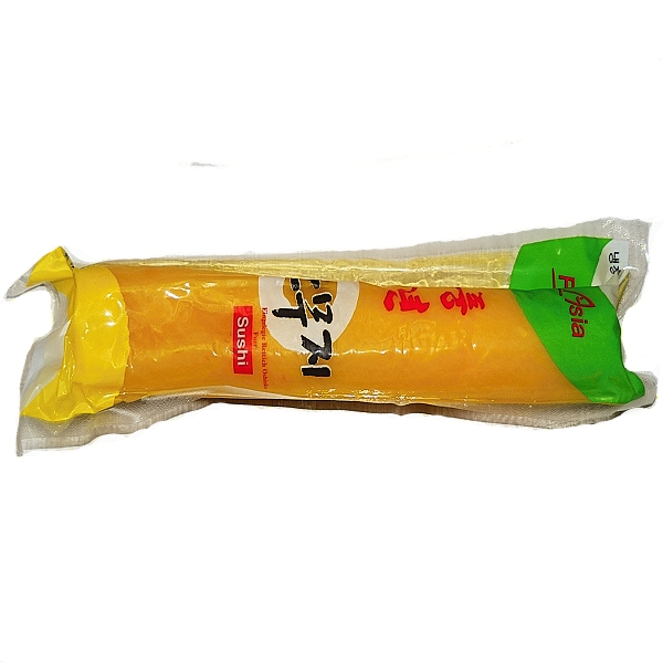 Nakladaná žltá reďkovka v sladko-kyslom náleve 500 g