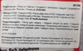 Fish cake - rybacie plátky mrazené 900g