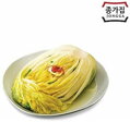 Biela kvasená kapusta Kimchi Baek Jongga 500 g