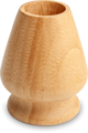 Bambusový stojan Ø6 cm × H7,5 cm pre bambusovú metličku na matcha čaj