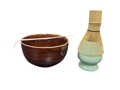 Set Matcha Uzu tmavohnedý EDO JAPAN
