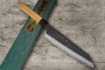 Japonský kuchársky nôž Sakai Takayuki AS Aogami Super s elegantnou darčekovou krabičkou.