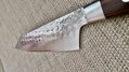 Profesionálny japonský kuchynský nôž Kengata Sakai Takayuki 160mm