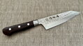 Japonský nôž Sakai Takayuki SG2 Kengata Ironwood 160mm