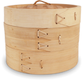 Bambusový parník 20cm