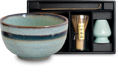 Set Matcha Wasabi EDO JAPAN