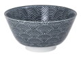 Miska na ryžu bodky 12x6,4cm