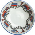 Miska Ressha 13cm