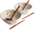 Ramen set 2 misiek tri mačky 20,5cm