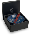 Darčekové balenie misiek na ramen Edo japan Hana Blue