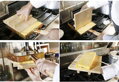 Omeleta Tamago, Japonská vaječná omeleta, príprava japonskej vaječnej omelety 