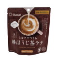 Čaj zelený pražený Hojicha latte TSUBOICHI 100g