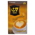Instantná káva G7 Cappuccino Trung Nguyen lieskový orech 216g