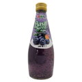 Nápoj so semienkami bazalky čučoriedka VINUT 290ml