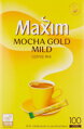 Maxim kórejska káva 3v1