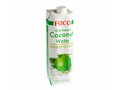 Kokosová voda 100% FOCO 1 l