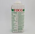 Zloženie kokosovej vody FOCO 330 ml