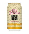 Balenie zázvorového piva Old Jamaica 330 ml