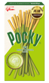 Tyčinky Pocky Matcha GLICO 39g